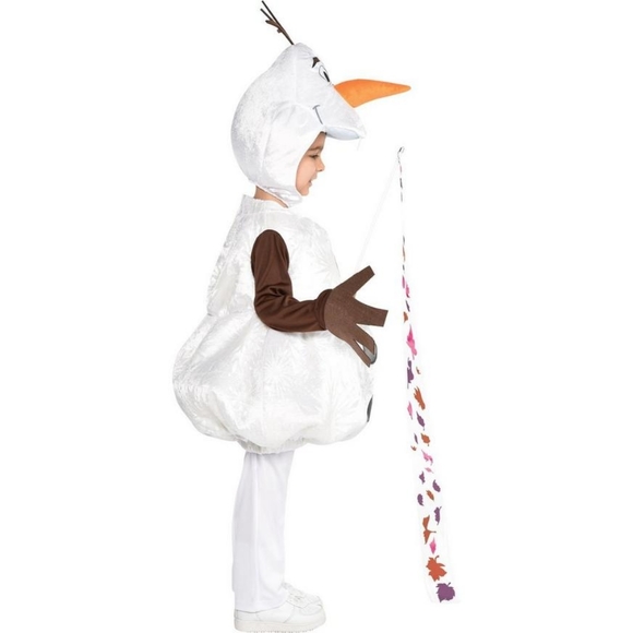 Olaf Frozen 2 Toddler Costume - Picture 2 of 6